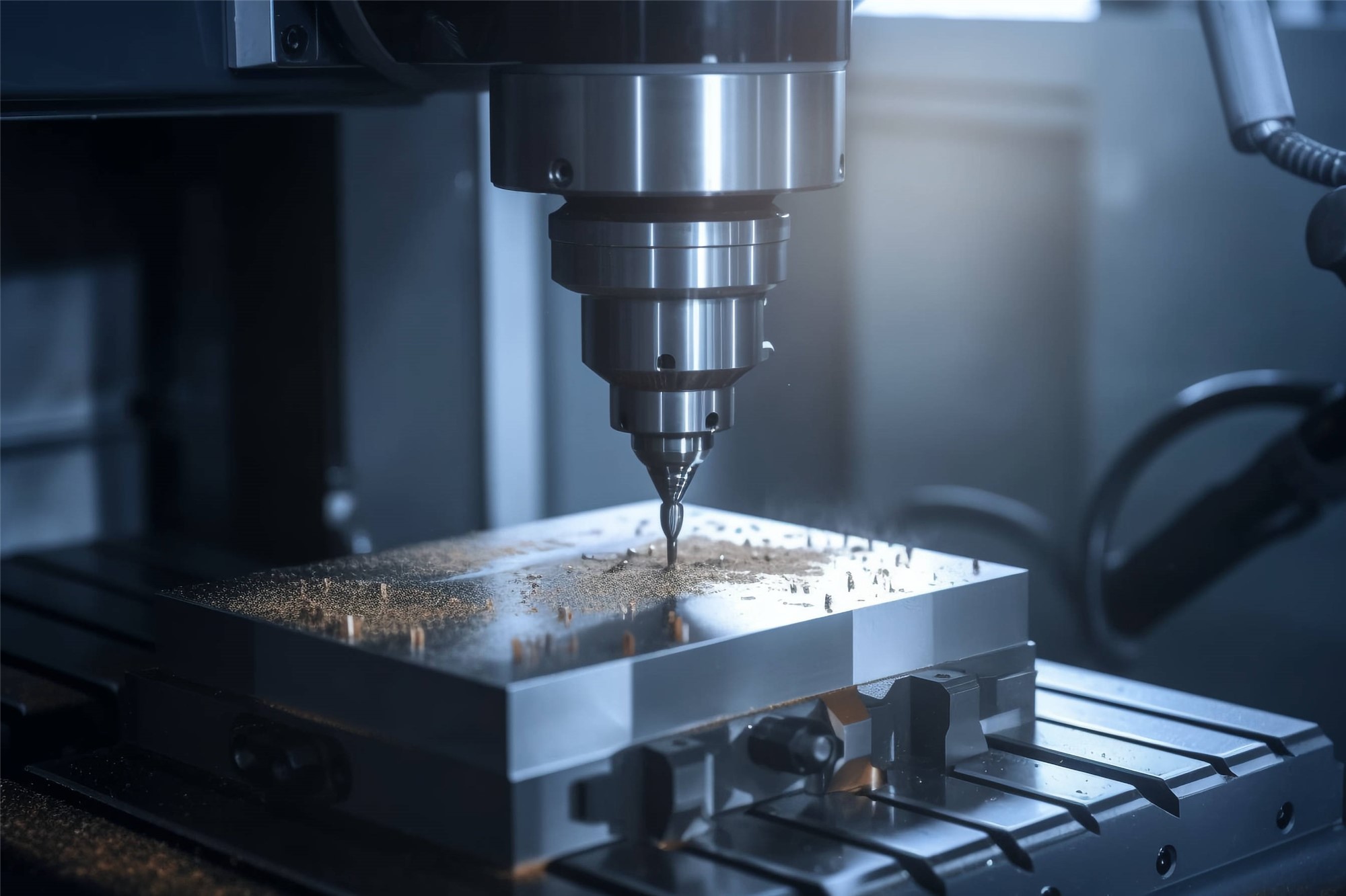 Zastosowanie technologii obróbki CNC w branży części medycznych