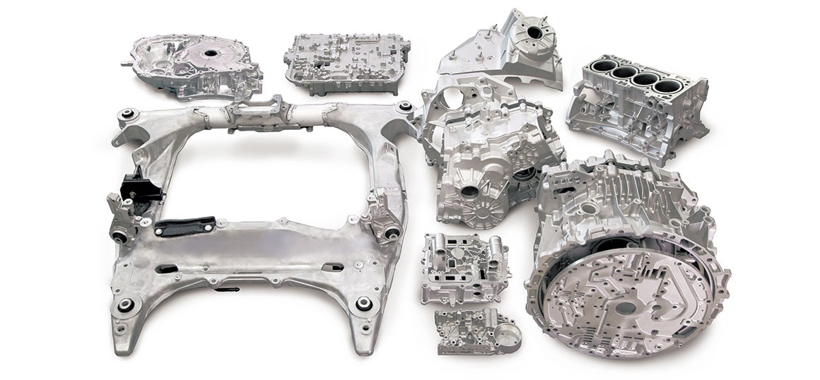 Die Casting Powers Industrial Innovation: Ningbo Shengfa Lads w precyzyjnym produkcji