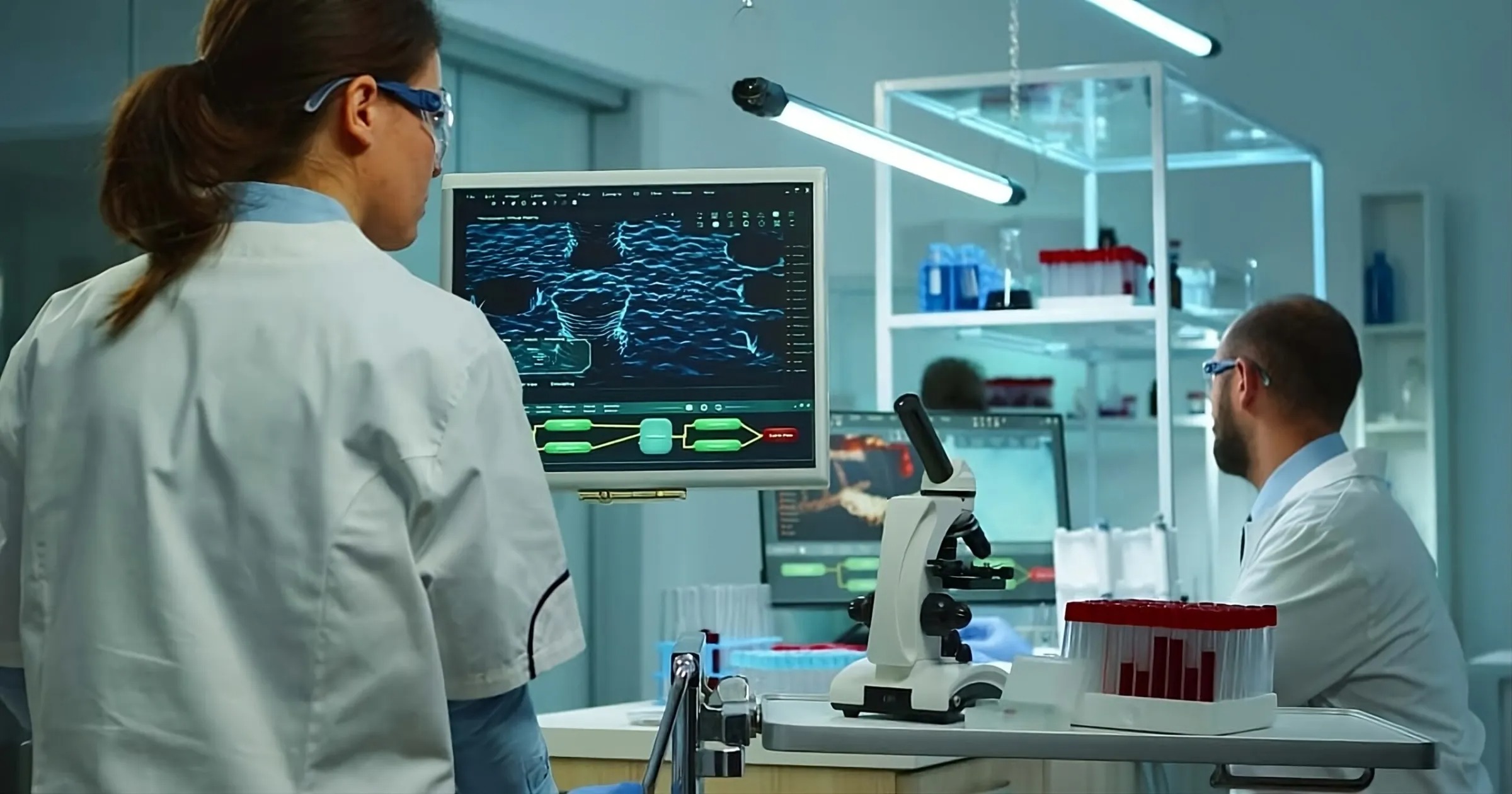CNC Męk obróbki wzmacnia sprzęt precyzyjny w branży farmaceutycznej.