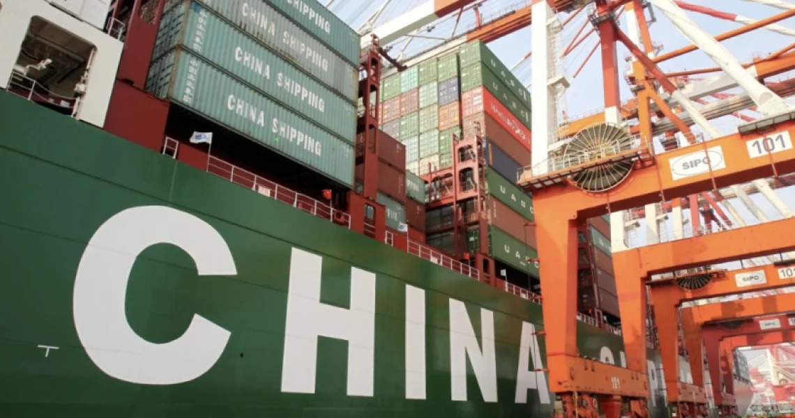 Globalny popyt na chińskie części przetwarzania metali wciąż rośnie