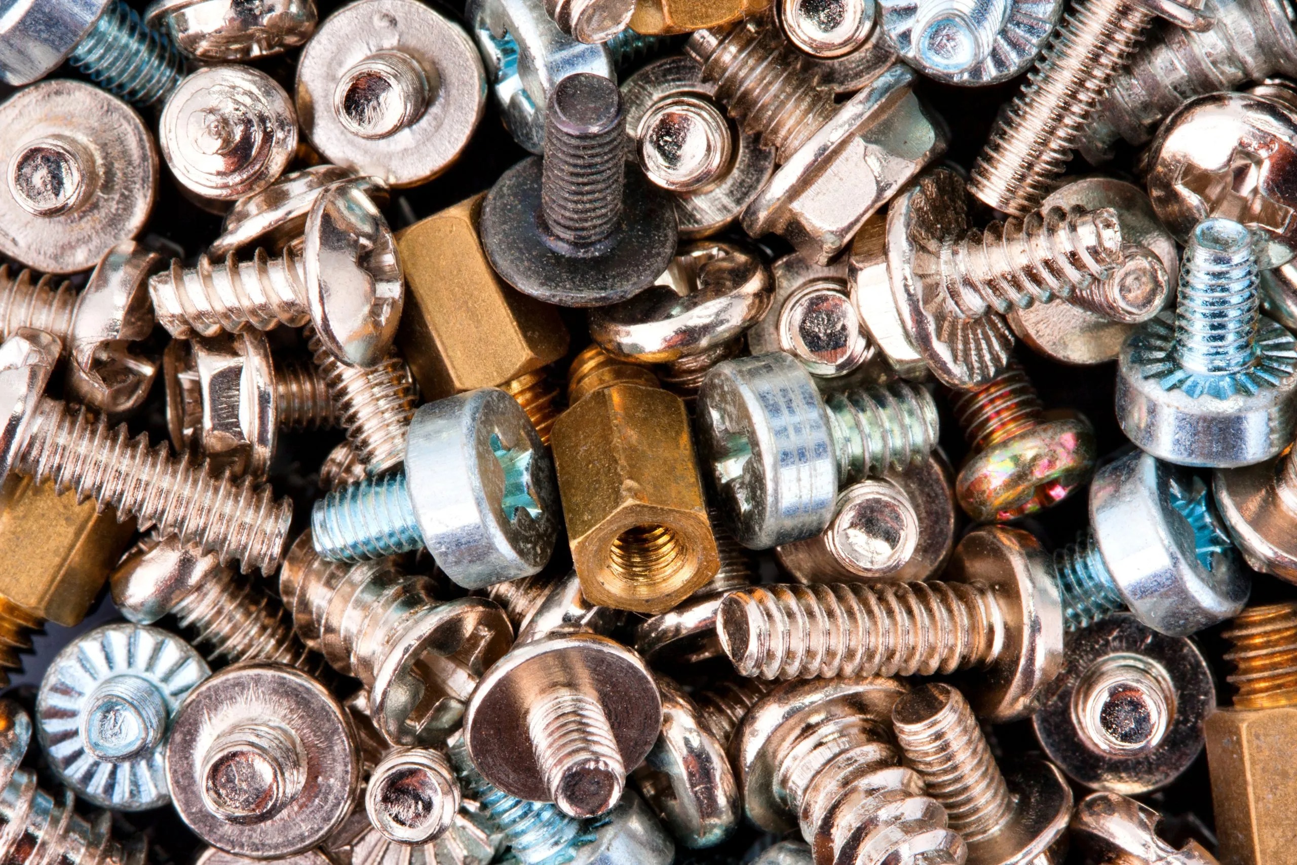 Ukryci bohaterowie produkcji: małe części metalowe o dużym wpływie