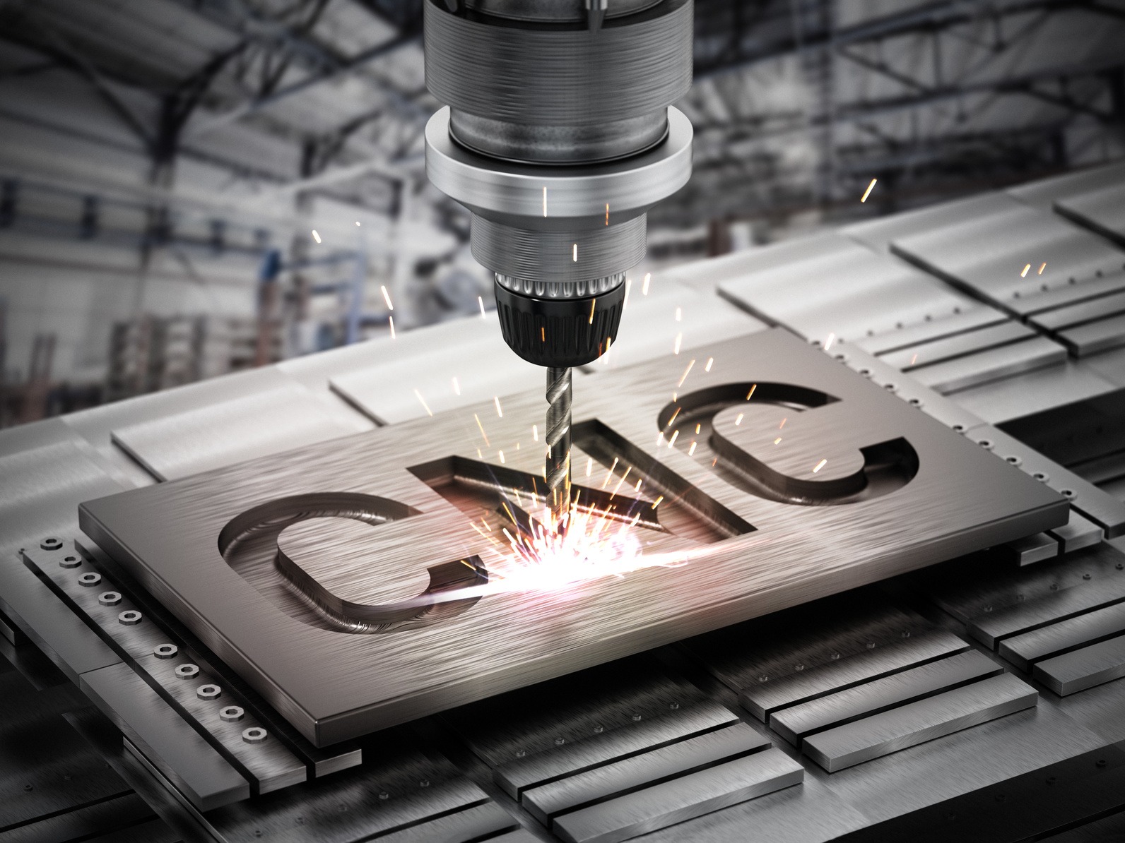 Dlaczego części obrabiane CNC kosztują więcej, niż oczekiwano