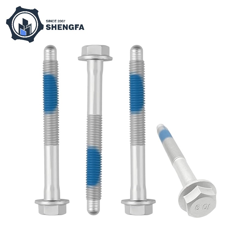 Śruba mocowania podwozia