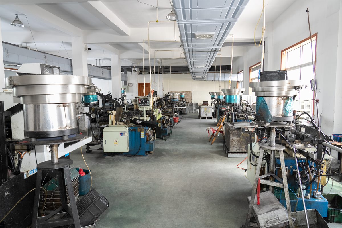 ningbo shengfa hardware workshop
