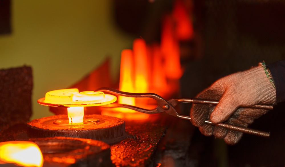 NINGBO SHENGFA forging-service