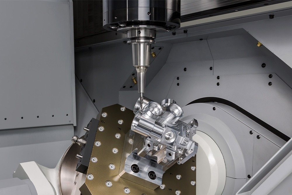 NINGBO SHENGFA MACHINING