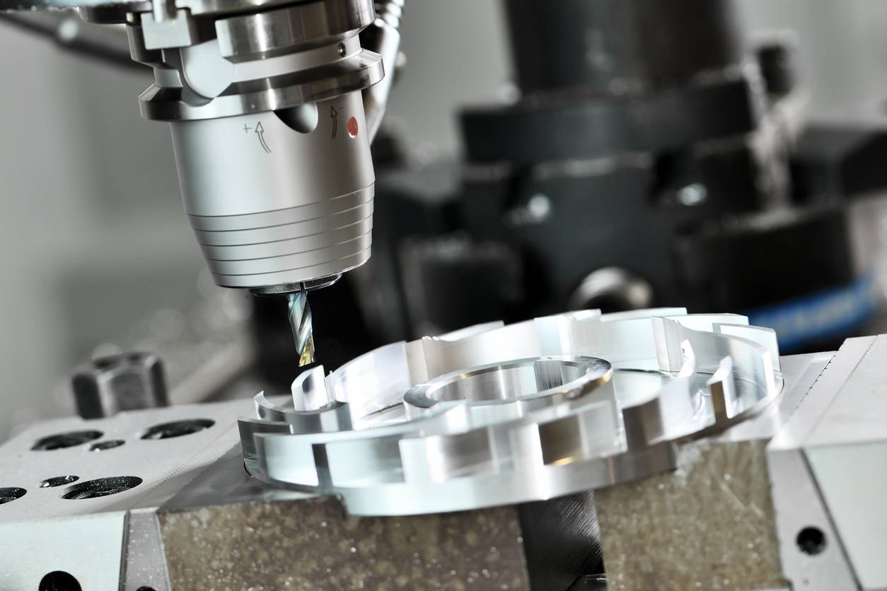 NINGBO SHENGFA CNC Machining