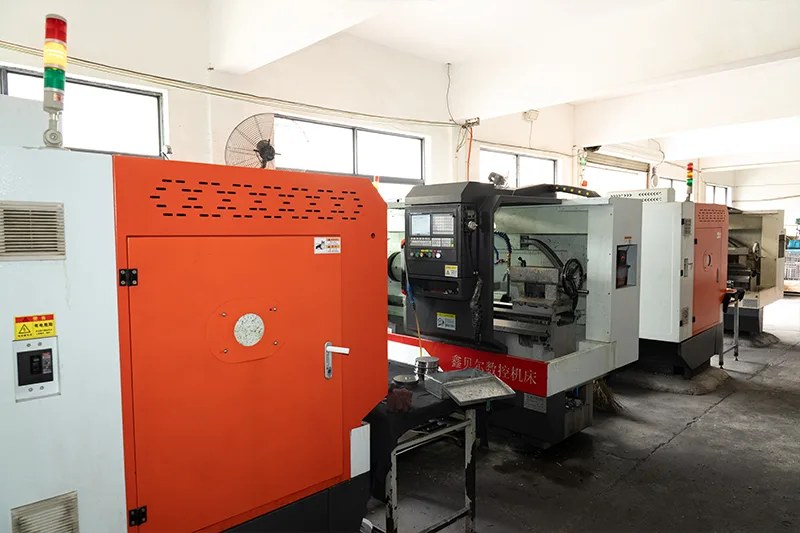 Stainless Steel CNC Machining Parts Machining