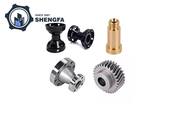 Supply CNC Machining Service Metal Precision CNC Machining Parts